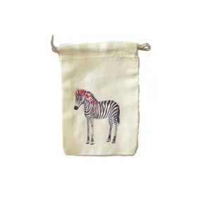 Safari Calico Party Favour Bag