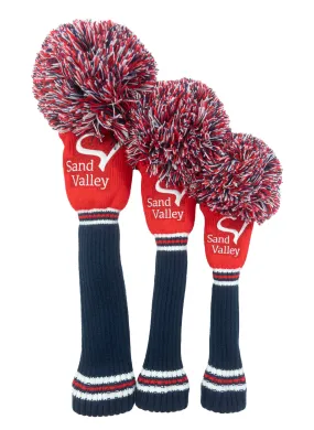 Sand Valley PomPom Headcover