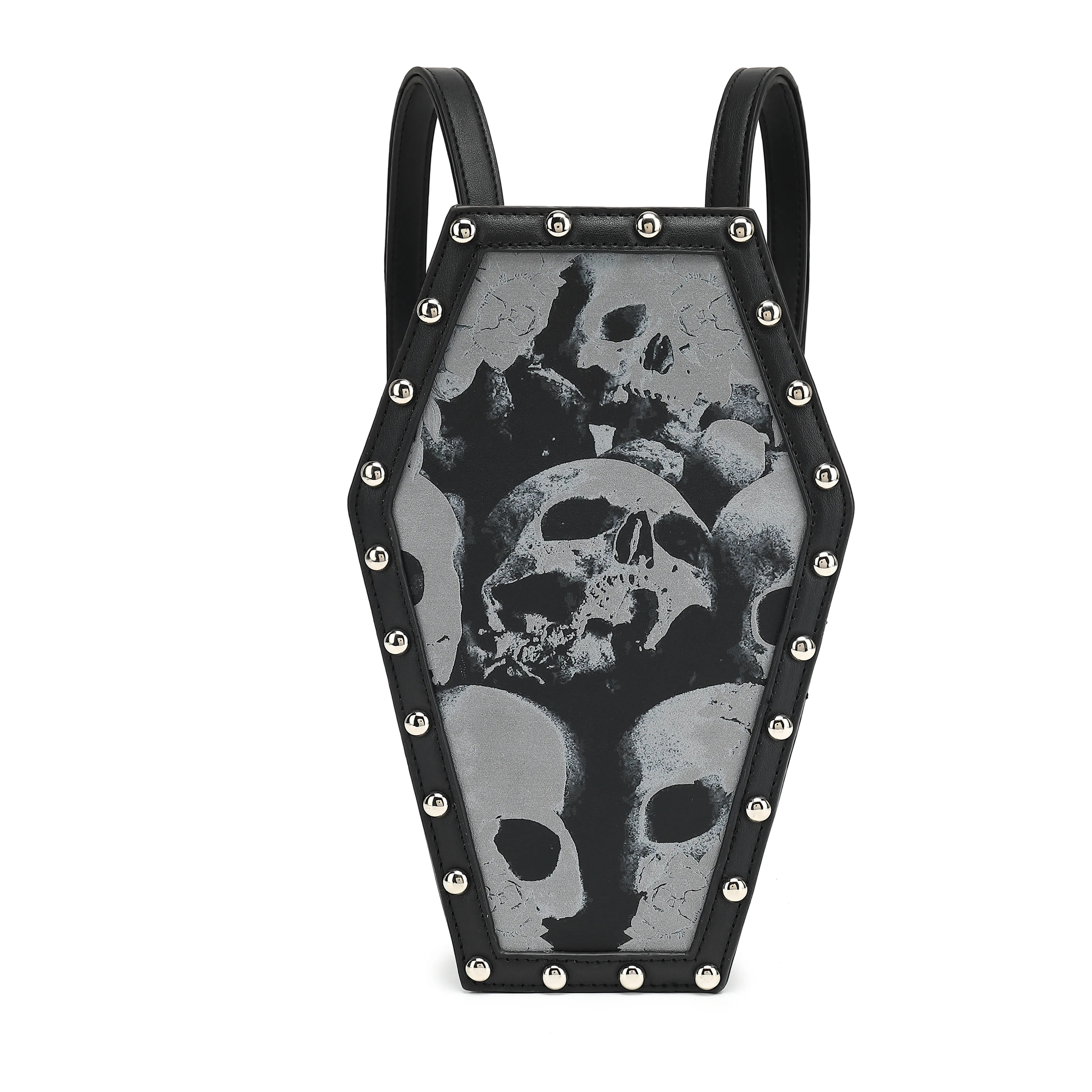 Scarleton Studded Coffin Bag H209201E