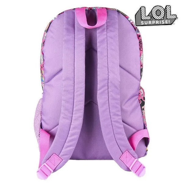 School Bag LOL Surprise! Pink