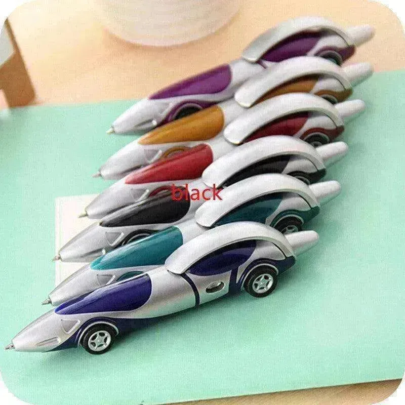 School Supplies Personalized Car Ballpoint Pen