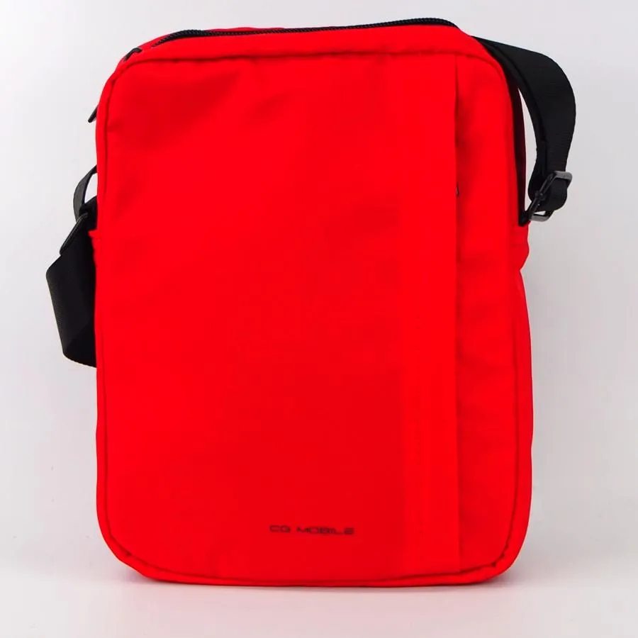 Scuderia Ferrari F1™  On Track Tablet Bag Up to 10" Bag Carbon Fibre Effect - Accessories - Red