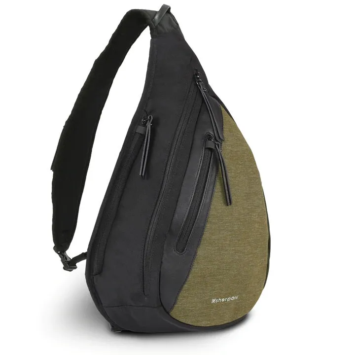 SHERPANI ANTI-THEFT ESPRIT SLING BACKPACK