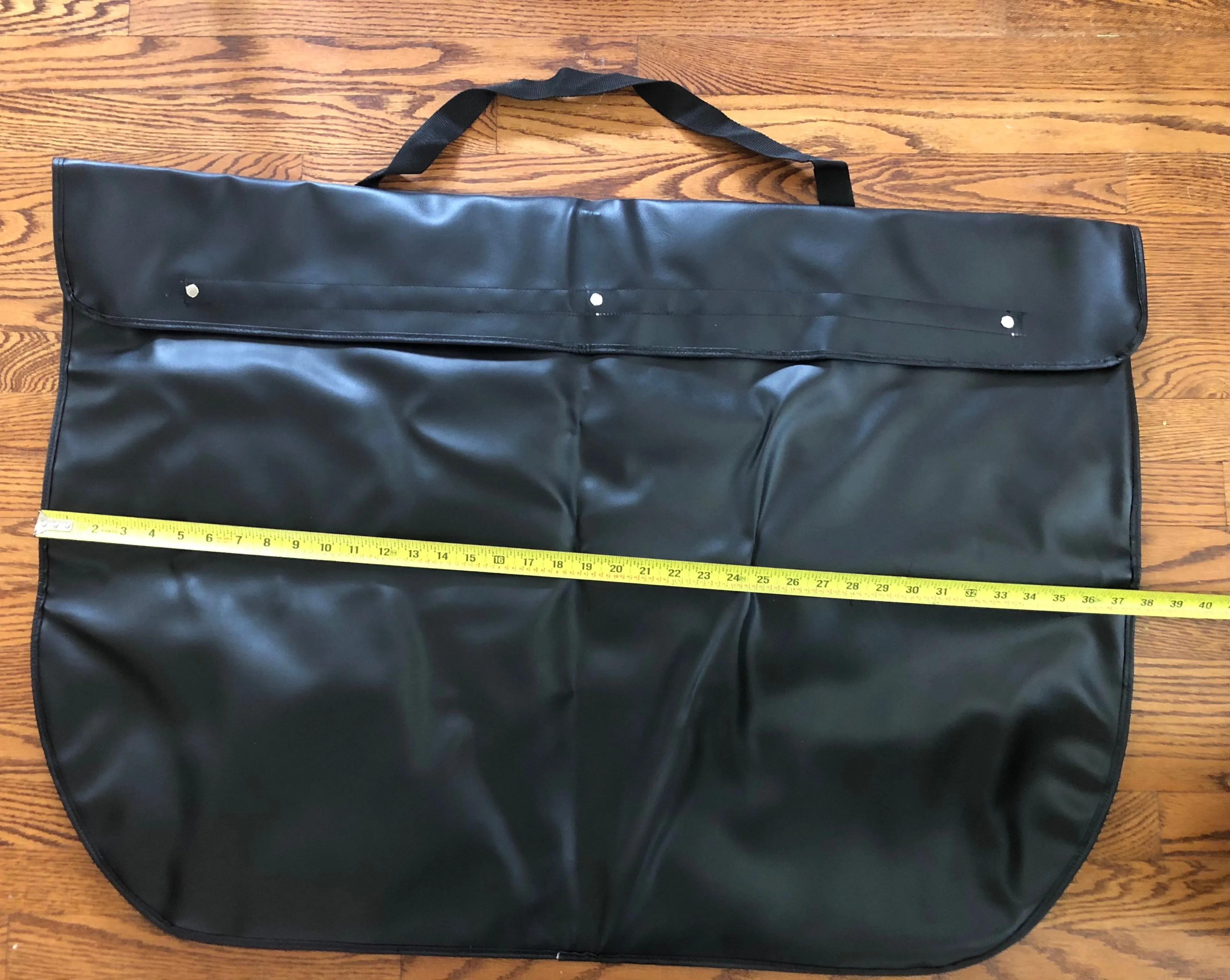 Side Curtain Storage Bag