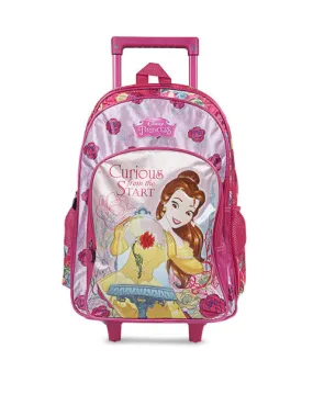 Simba Girls Pink Graphic Backpack