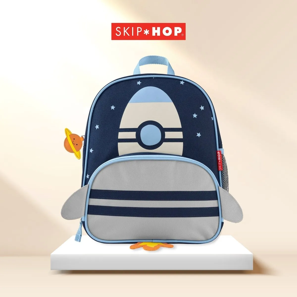 Skip Hop Spark Style Little Kid Backpack - Rocket