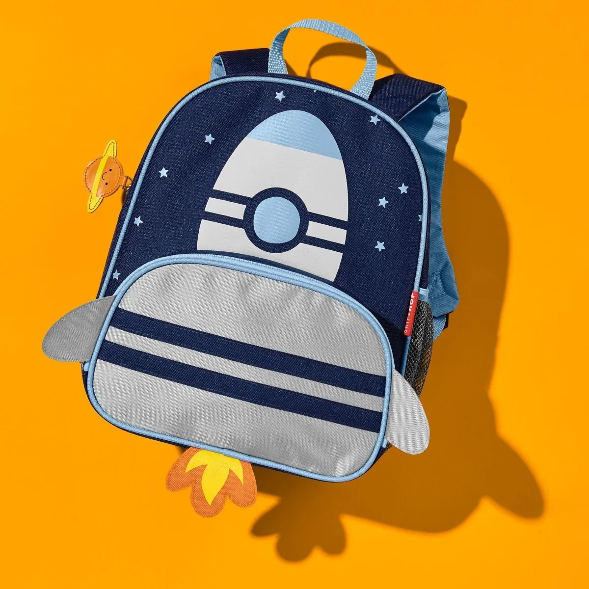 Skip Hop Spark Style Little Kid Backpack - Rocket