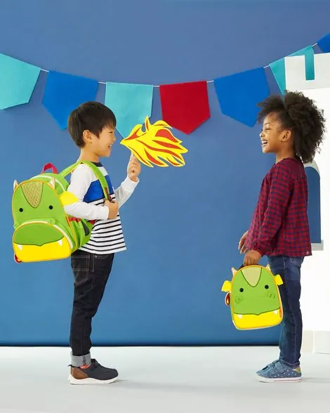 Skip Hop Zoo Backpack - Dragon