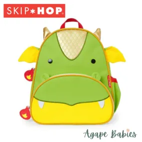 Skip Hop Zoo Backpack - Dragon