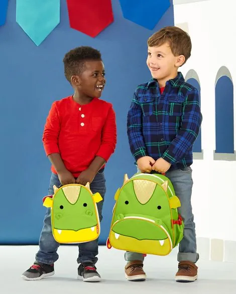 Skip Hop Zoo Backpack - Dragon