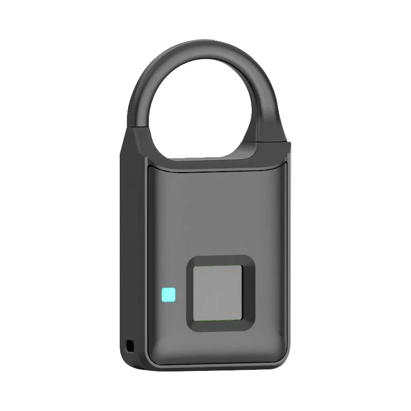 Smart Fingerprint Padlock Lock