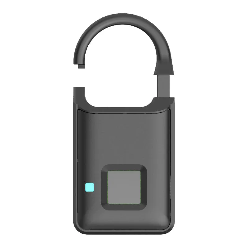 Smart Fingerprint Padlock Lock