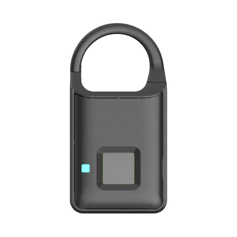 Smart Fingerprint Padlock Lock