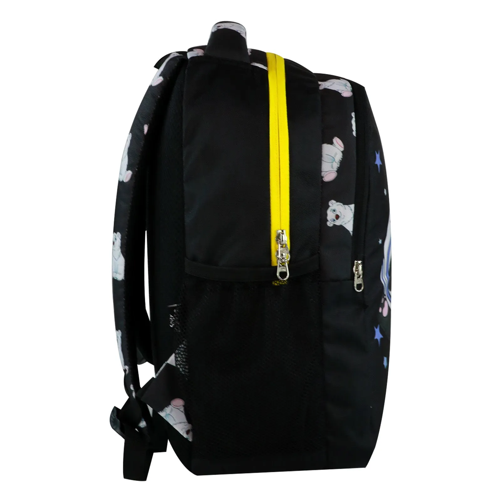 Smily Kiddos Pre School Backpack : Space Panda Theme