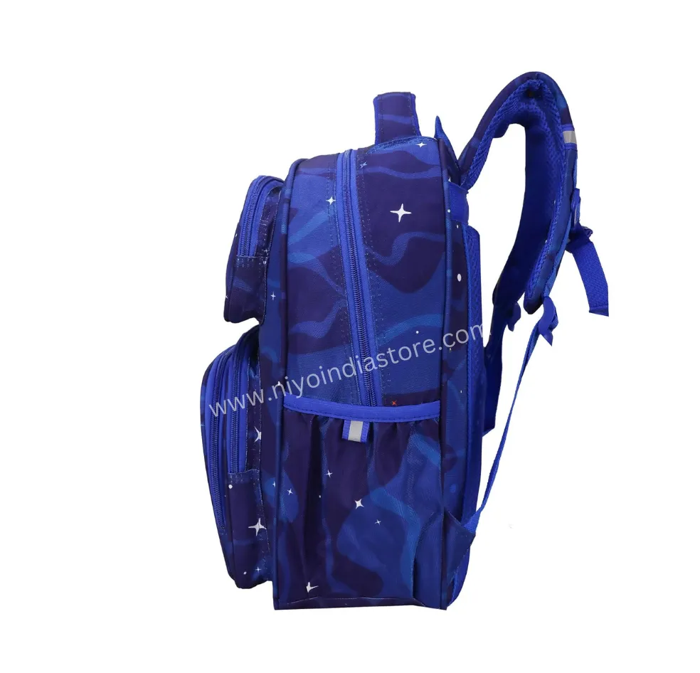 Space Travel School Bag | Backpack -16 Inches