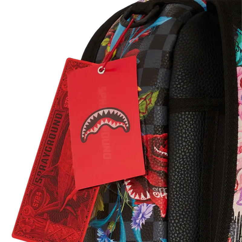 Sprayground - #187 Grafflower Backpack