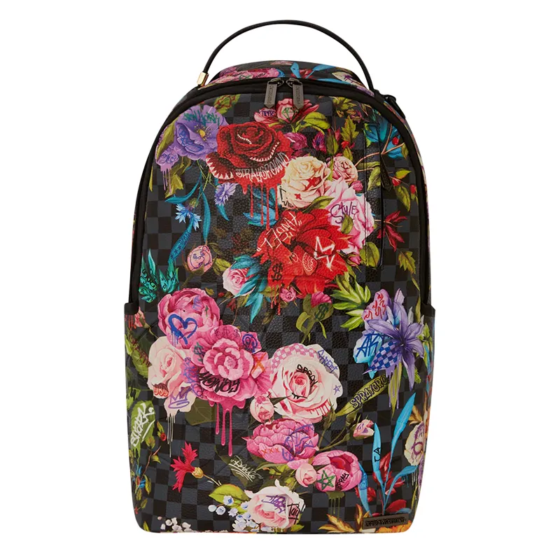 Sprayground - #187 Grafflower Backpack