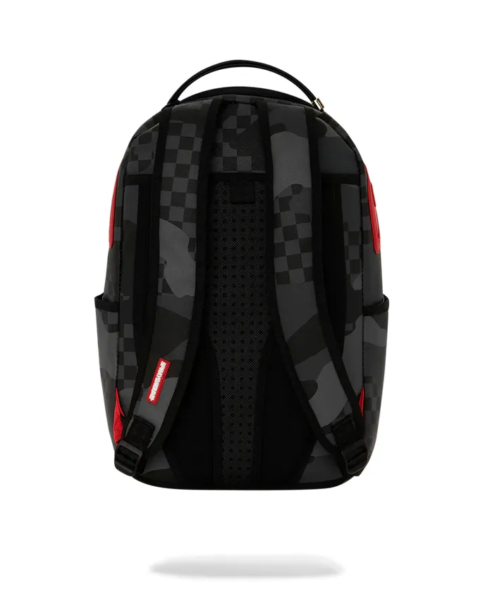 Sprayground 3AM Redlight District DLXSV Backpack B5544