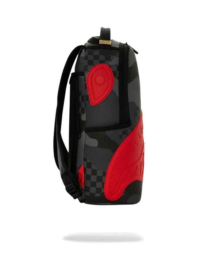 Sprayground 3AM Redlight District DLXSV Backpack B5544