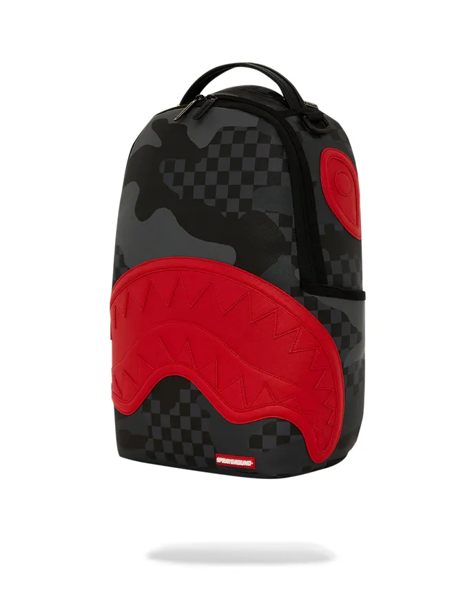 Sprayground 3AM Redlight District DLXSV Backpack B5544