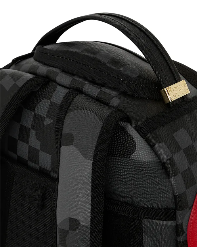 Sprayground 3AM Redlight District DLXSV Backpack B5544