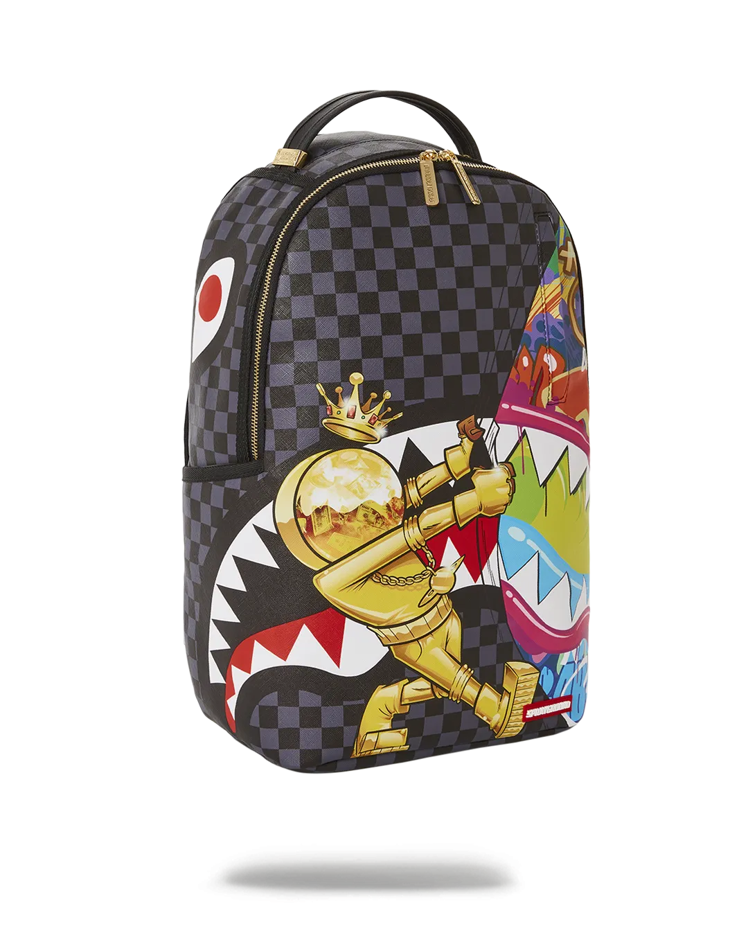 Sprayground Astromane Sharks In Space Backpack B4012