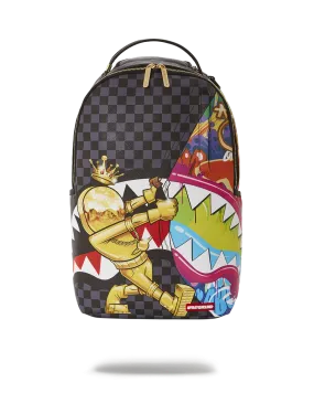 Sprayground Astromane Sharks In Space Backpack B4012