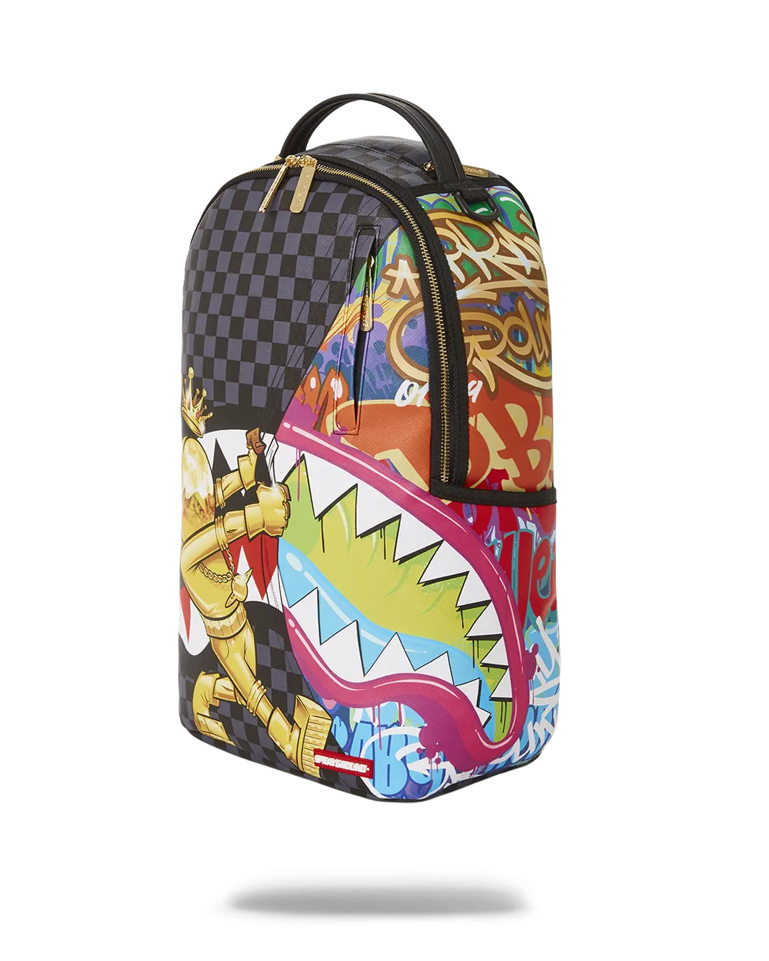 Sprayground Astromane Sharks In Space Backpack B4012