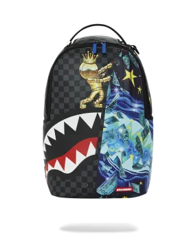 Sprayground Astromane The Reveal 2 DLXSV Backpack B5360