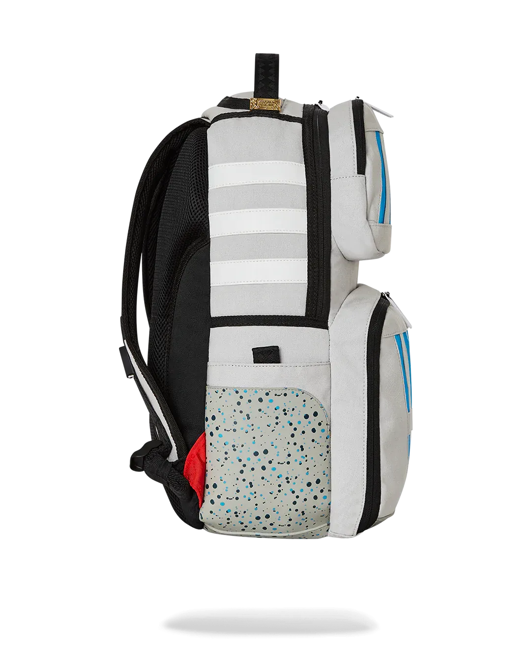 Sprayground Bag To The Future II - Led Light-Up Trooper Backpack