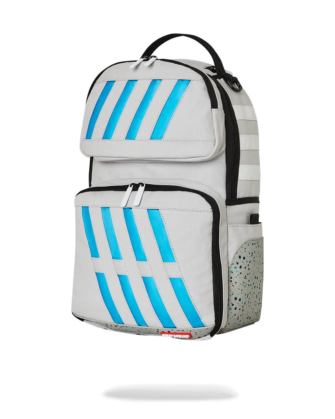 Sprayground Bag To The Future II - Led Light-Up Trooper Backpack