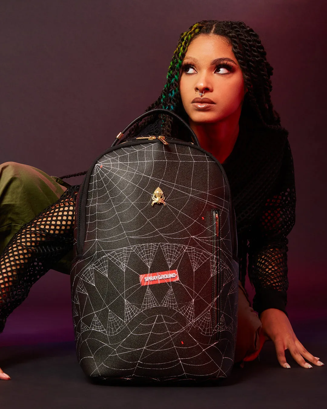 Sprayground - Caught Up Backpack