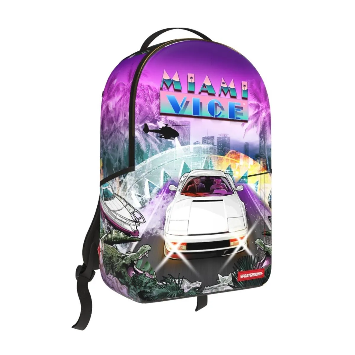 Sprayground Miami Vice Vibes Backpack B5651