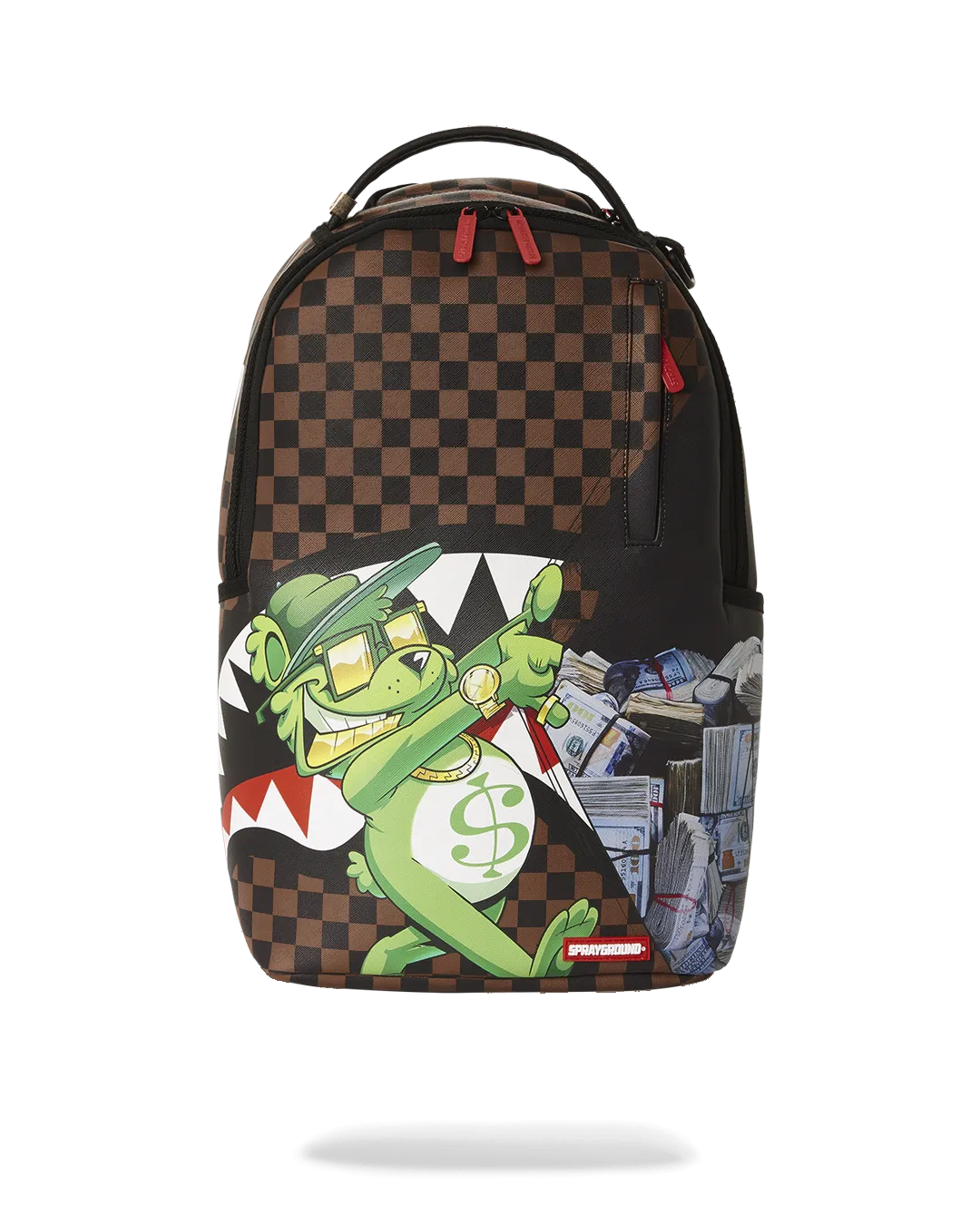 Sprayground Money Bear Reveal DLXSV Backpack B5359