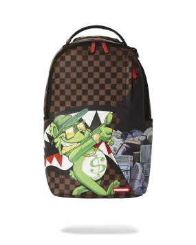 Sprayground Money Bear Reveal DLXSV Backpack B5359