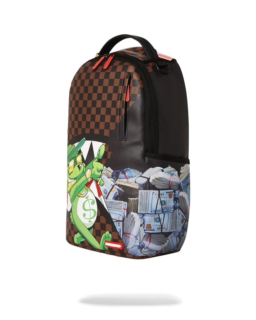 Sprayground Money Bear Reveal DLXSV Backpack B5359