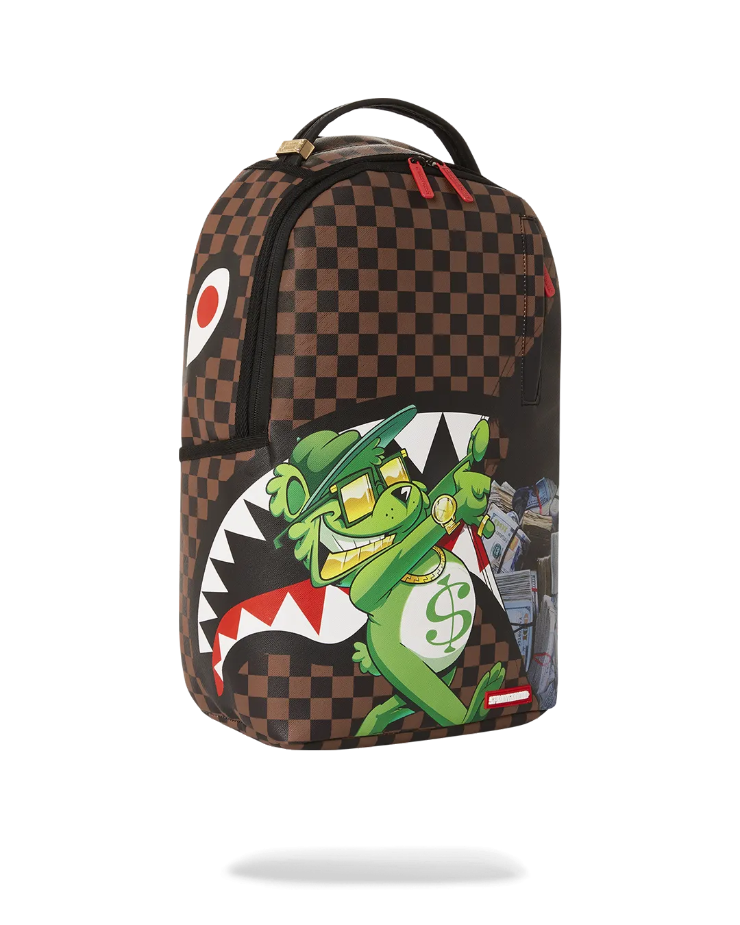 Sprayground Money Bear Reveal DLXSV Backpack B5359