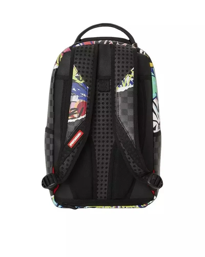 Sprayground Pull Away Backpack