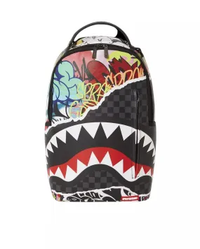 Sprayground Pull Away Backpack