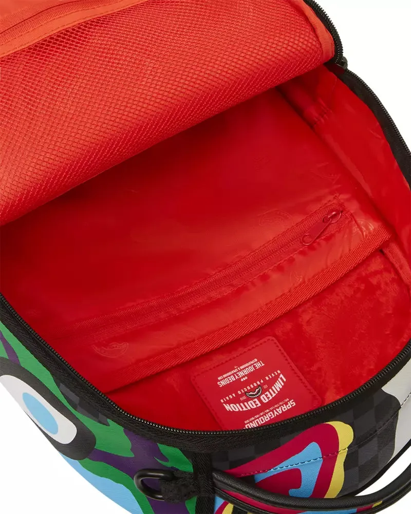 Sprayground Pull Away Backpack