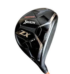 Srixon ZX MK II Fairway Wood 5W 18° with Graphite Design Tour AD DI-6S Shaft