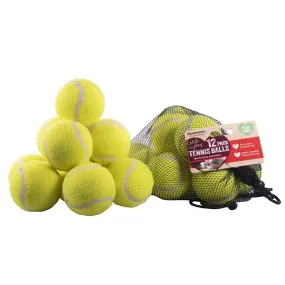 Standard Tennis Balls 12pk