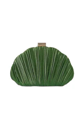 Stella Clutch Green