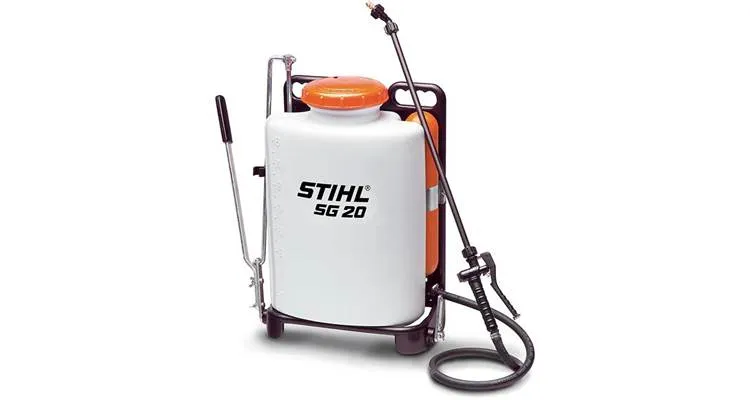 STIHL SR 430