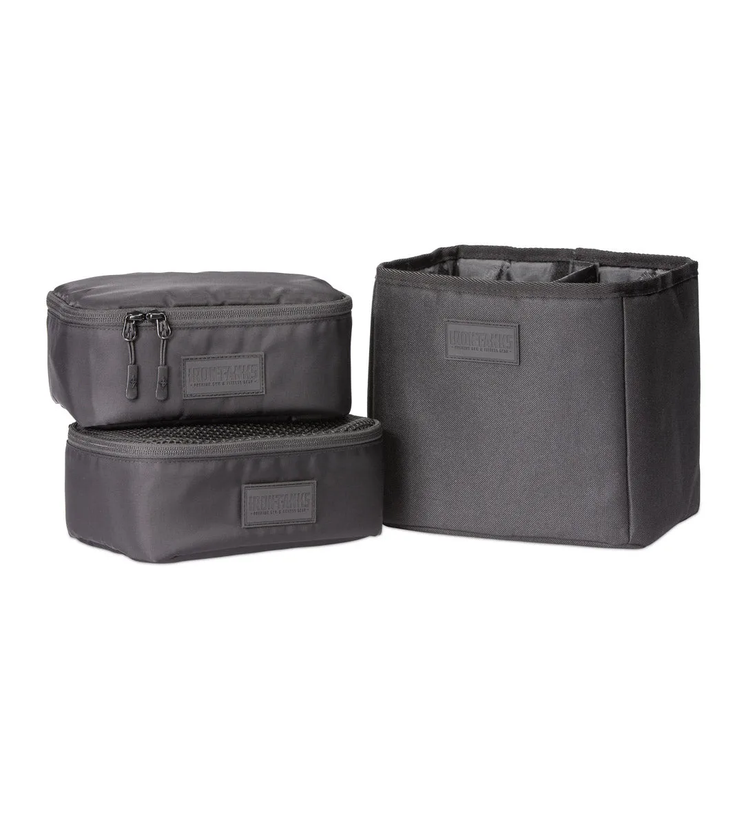 Storage Organiser with Packing Cubes