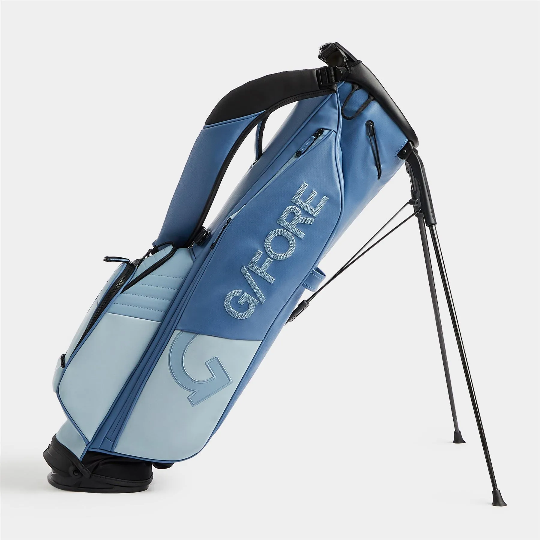 Sunday II Carry Golf Bag Slate - SS24