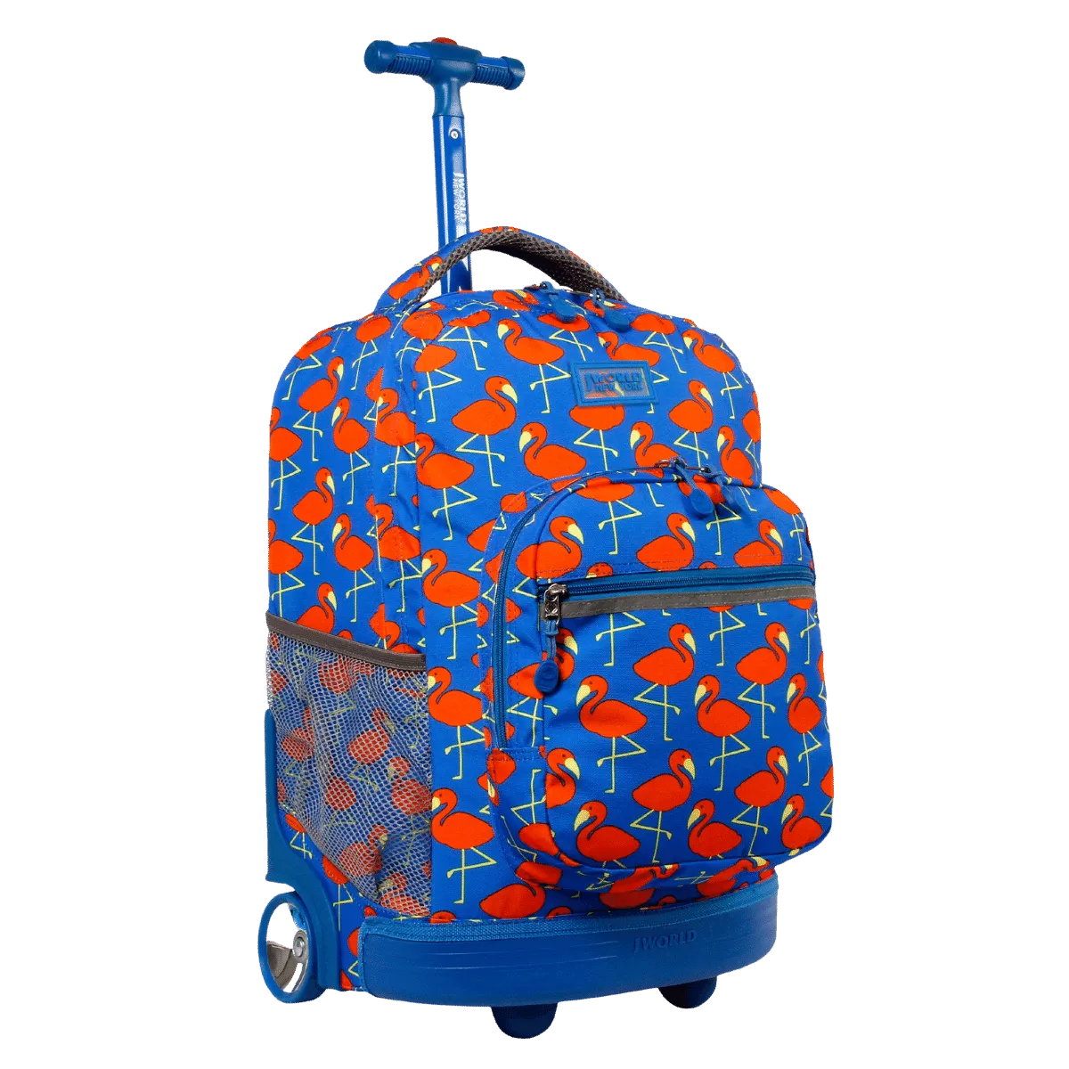 Sunrise Rolling Backpack (18 Inch) - Final Sale