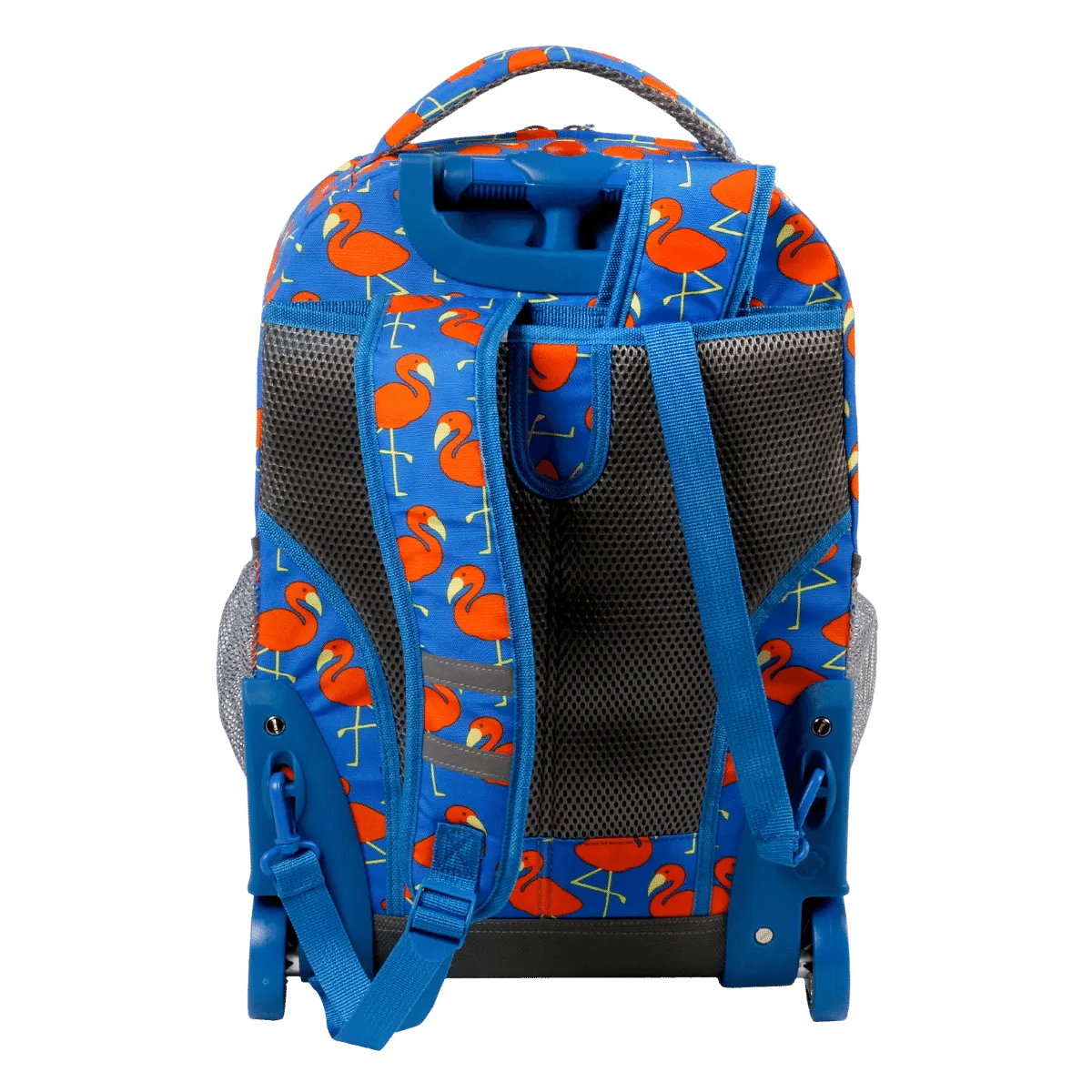 Sunrise Rolling Backpack (18 Inch) - Final Sale