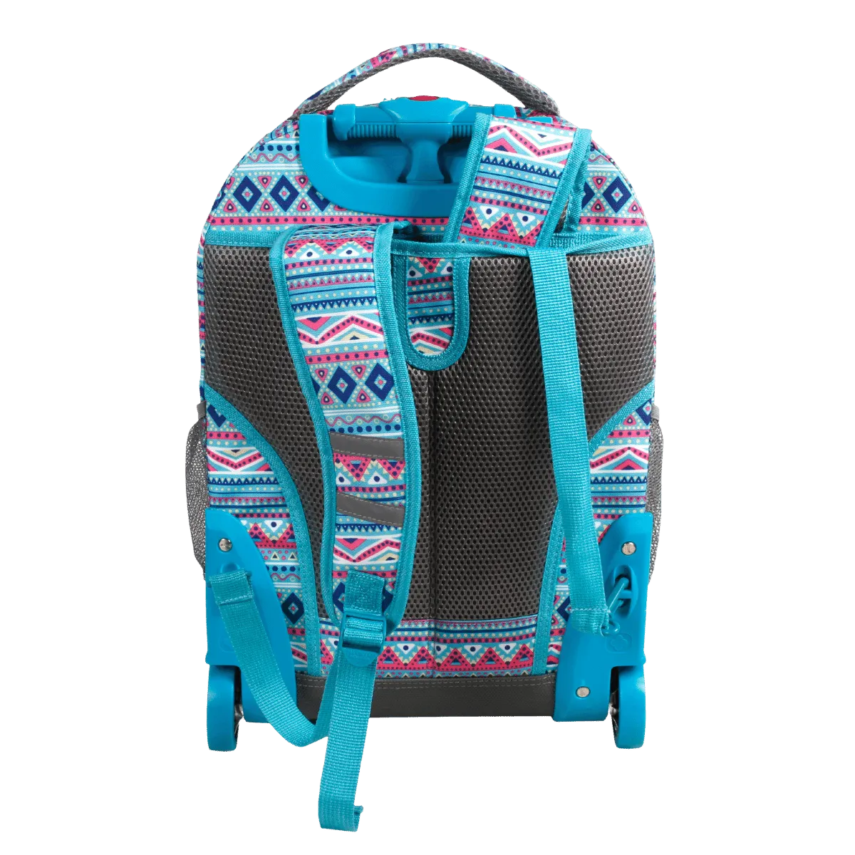 Sunrise Rolling Backpack (18 Inch) - Final Sale