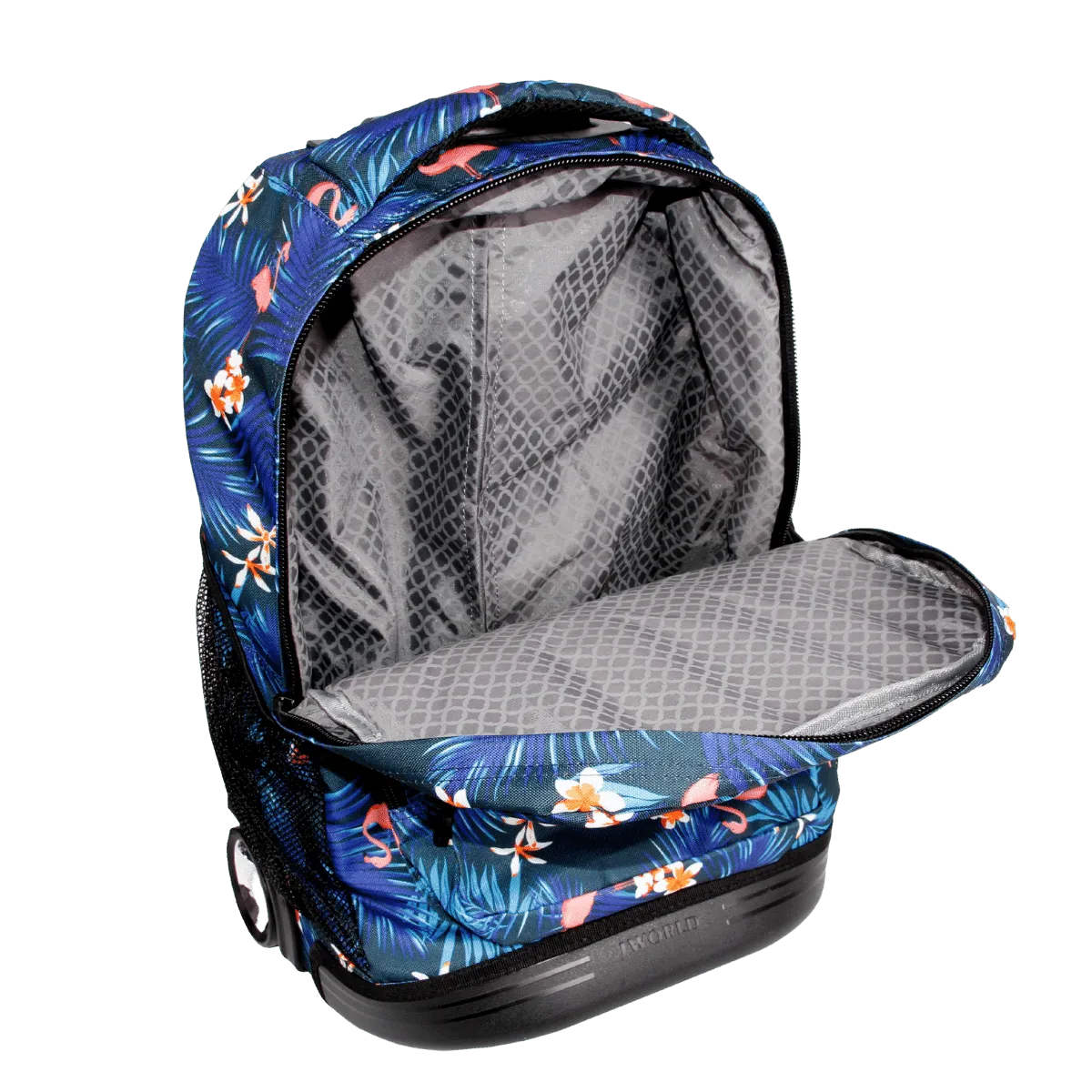 Sunrise Rolling Backpack (18 Inch) - Final Sale